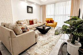 Brand New Cozy 2br Residence With Heated Pool&Gym